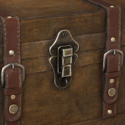 Coffre Bar Range Bouteilles Bois Atmosphera -ATMOSPHERA || Intex || Demeyere Soldes coffre bar range bouteilles bois atmosphera 3