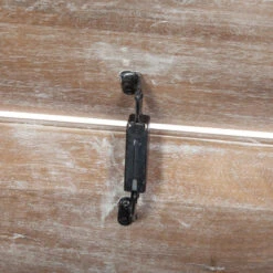 Coffre Chambre Shirel En Bois Blanchi Atmosphera -ATMOSPHERA || Intex || Demeyere Soldes coffre chambre shirel en bois blanchi atmosphera 4