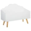 Coffre De Rangement Nuage Blanc Atmosphera -ATMOSPHERA || Intex || Demeyere Soldes coffre de rangement nuage blanc atmosphera