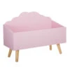 Coffre De Rangement Nuage Rose Atmosphera 2 Coffre De Rangement Nuage Rose Atmosphera -ATMOSPHERA || Intex || Demeyere Soldes coffre de rangement nuage rose atmosphera