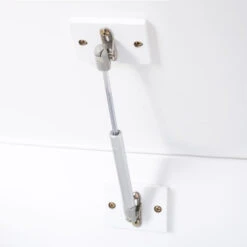 Coffre De Rangement "petit Bazar & Secrets" Blanc Atmosphera -ATMOSPHERA || Intex || Demeyere Soldes coffre de rangement petit bazar secret blanc atmosphera 3