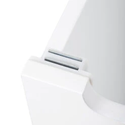 Coffre De Rangement "petit Bazar & Secrets" Blanc Atmosphera -ATMOSPHERA || Intex || Demeyere Soldes coffre de rangement petit bazar secret blanc atmosphera 4