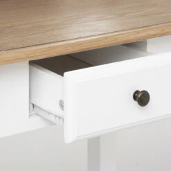 Coiffeuse Blanche 3 Tiroirs Solen Atmosphera 15 Coiffeuse Blanche 3 Tiroirs Solen Atmosphera -ATMOSPHERA || Intex || Demeyere Soldes coiffeuse blanche 3 tiroirs solen atmosphera 5