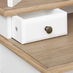 Coiffeuse Blanche 3 Tiroirs Solen Atmosphera 16 Coiffeuse Blanche 3 Tiroirs Solen Atmosphera -ATMOSPHERA || Intex || Demeyere Soldes coiffeuse blanche 3 tiroirs solen atmosphera 6