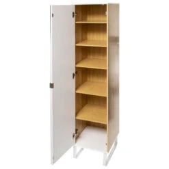 Colonne Miroir En Bambou Levia 5Five 8 Colonne Miroir En Bambou Levia 5Five -ATMOSPHERA || Intex || Demeyere Soldes colonne miroir en bambou levia 5five 1