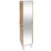 Colonne Miroir En Bambou Levia 5Five -ATMOSPHERA || Intex || Demeyere Soldes colonne miroir en bambou levia 5five