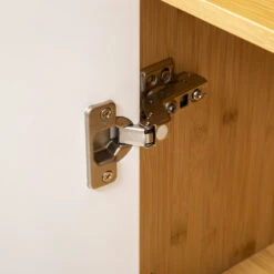 Colonne Miroir En Bambou Levia 5Five 9 Colonne Miroir En Bambou Levia 5Five -ATMOSPHERA || Intex || Demeyere Soldes colonne miroir en bambou levia 5five 2