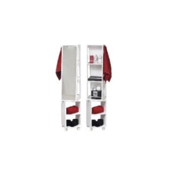 Colonne Miroir Pivotant Sur Roulettes 6 Colonne Miroir Pivotant Sur Roulettes -ATMOSPHERA || Intex || Demeyere Soldes colonne miroir pivotant sur roulettes 1