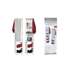 Colonne Miroir Pivotant Sur Roulettes 7 Colonne Miroir Pivotant Sur Roulettes -ATMOSPHERA || Intex || Demeyere Soldes colonne miroir pivotant sur roulettes 2