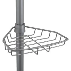 Colonne Télescopique 4 Paniers Gris -ATMOSPHERA || Intex || Demeyere Soldes colonne telescopique 4 paniers gris 2