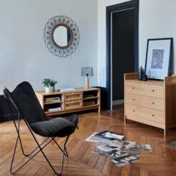 Commode 3 Tiroirs Cannage Arty Atmosphera -ATMOSPHERA || Intex || Demeyere Soldes commode 3 tiroirs cannage arty atmosphera 7