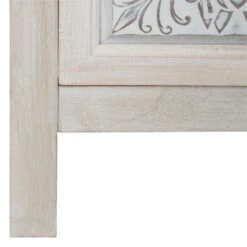 Commode Bois 6 Tiroirs Hina Atmosphera -ATMOSPHERA || Intex || Demeyere Soldes commode bois 6 tiroirs hina atmosphera 2