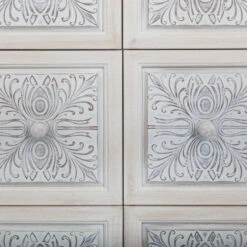 Commode Bois 6 Tiroirs Hina Atmosphera -ATMOSPHERA || Intex || Demeyere Soldes commode bois 6 tiroirs hina atmosphera 5