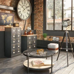 Commode 10 Clapets Ivan Atmosphera -ATMOSPHERA || Intex || Demeyere Soldes commode clapets ivan atmosphera 3