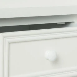 Console Charme Blanc Atmosphera 6 Console Charme Blanc Atmosphera -ATMOSPHERA || Intex || Demeyere Soldes console charme blanc 1