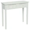 Console Charme Blanc Atmosphera -ATMOSPHERA || Intex || Demeyere Soldes console charme blanc