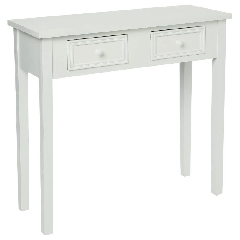 Console Charme Blanc Atmosphera 3 Console Charme Blanc Atmosphera