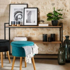 Console Vintage Edena Atmosphera -ATMOSPHERA || Intex || Demeyere Soldes console vintage edena atmosphera 1