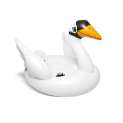 Cygne Gonflable Grand Modèle 1.94 M Intex -ATMOSPHERA || Intex || Demeyere Soldes cygne gonflable grand modele 194 m intex 1