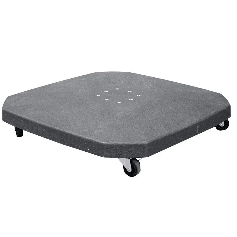 Dalle 90 Kg Pour Parasol Décentré Hespéride 3 Dalle 90 Kg Pour Parasol Décentré Hespéride