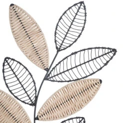 Déco Murale Métal 56x29 Aurore Atmosphera -ATMOSPHERA || Intex || Demeyere Soldes deco murale metal 56x29 aurore atmosphera 1