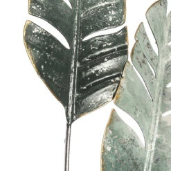 Déco Murale Métal Bananier 31x89cm Atmosphera -ATMOSPHERA || Intex || Demeyere Soldes deco murale metal bananier 31x89cm atmosphera 1