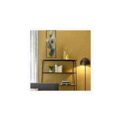 Déco Murale Métal Bananier 31x89cm Atmosphera -ATMOSPHERA || Intex || Demeyere Soldes deco murale metal bananier 31x89cm atmosphera 2