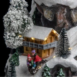 Déco Noël Grottes Montagne Secteur Lumineux Animé Musical 9 Déco Noël Grottes Montagne Secteur Lumineux Animé Musical -ATMOSPHERA || Intex || Demeyere Soldes deco noel grottes montagne secteur lumineux anime musical 2