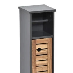 Dérouleur Réserve Papier WC En Acacia 5 Dérouleur Réserve Papier WC En Acacia -ATMOSPHERA || Intex || Demeyere Soldes derouleur reserve papier wc en acacia 1