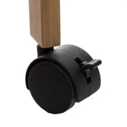 Desserte 1 Tiroir PM En Bambou Linha 5Five -ATMOSPHERA || Intex || Demeyere Soldes desserte 1 tiroir pm en bambou linha 5five 2