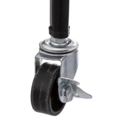 Desserte 3 Niveaux à Roulettes Métal Noir 5Five -ATMOSPHERA || Intex || Demeyere Soldes desserte 3 niveaux a roulettes metal noir 5five 2