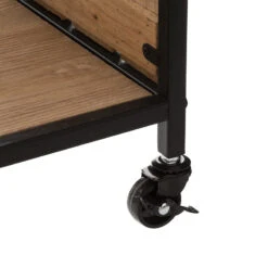 Desserte Bois Et Métal Bakos Atmosphera -ATMOSPHERA || Intex || Demeyere Soldes desserte bois et metal bakos atmosphera 6