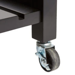 ATMOSPHERA Desserte De Cuisine Noire Modèle CLAUDE PM -ATMOSPHERA || Intex || Demeyere Soldes desserte de cuisine noire modele claude pm 2