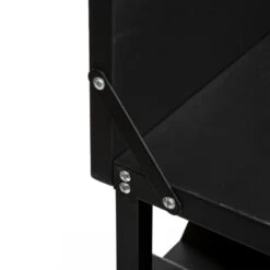 Desserte De Plancha Extérieure Noire Neka -ATMOSPHERA || Intex || Demeyere Soldes desserte de plancha exterieure noire neka 8