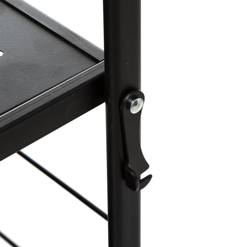 Desserte Pliable Métal Et Bois 5Five 5 Desserte Pliable Métal Et Bois 5Five – Image 3