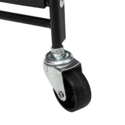 Desserte Pliable Métal Et Bois 5Five 11 Desserte Pliable Métal Et Bois 5Five -ATMOSPHERA || Intex || Demeyere Soldes desserte pliable metal et bois 5five 3