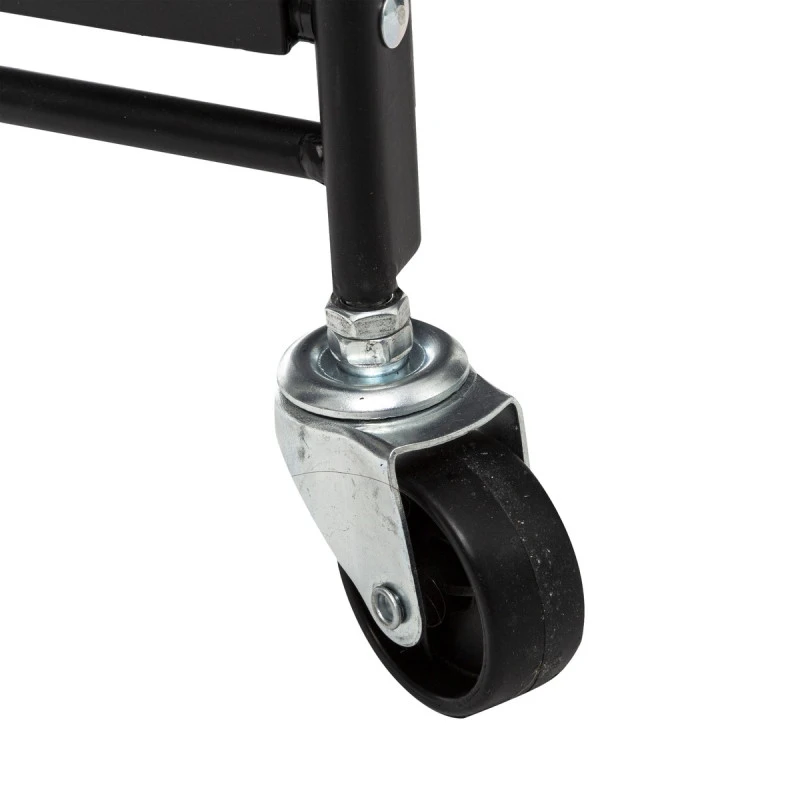 Desserte Pliable Métal Et Bois 5Five 6 Desserte Pliable Métal Et Bois 5Five – Image 4