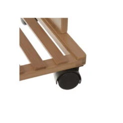 Desserte Salle Bain Léa Bambou Blanc -ATMOSPHERA || Intex || Demeyere Soldes desserte salle bain lea bambou blanc 1