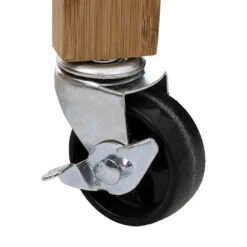 Desserte 2 Tiroirs GM En Bambou Linha 5Five 7 Desserte 2 Tiroirs GM En Bambou Linha 5Five -ATMOSPHERA || Intex || Demeyere Soldes desserte tiroirs gm en bambou linha 5five 2