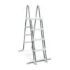 Echelle De Sécurité 1,22 M Avec Plateforme Intex -ATMOSPHERA || Intex || Demeyere Soldes echelle de securite 122 m avec plateforme intex