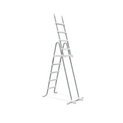 Echelle De Sécurité 1,22 M Avec Plateforme Intex 9 Echelle De Sécurité 1,22 M Avec Plateforme Intex -ATMOSPHERA || Intex || Demeyere Soldes echelle de securite 122 m avec plateforme intex 3