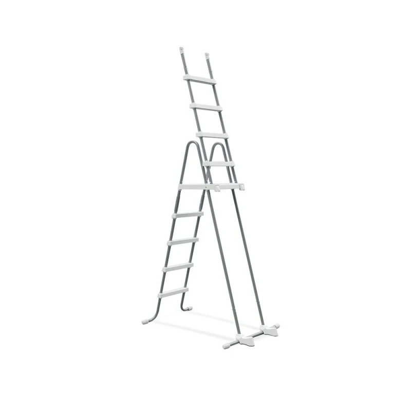 Echelle De Sécurité 1,22 M Avec Plateforme Intex 6 Echelle De Sécurité 1,22 M Avec Plateforme Intex – Image 4