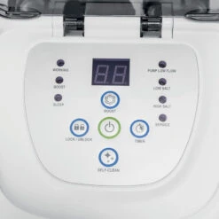 Stérilisateur Au Sel M Pour Piscine Jusqu'à 26m3 Intex -ATMOSPHERA || Intex || Demeyere Soldes ecosterilisateur au sel pour piscine 26 m3 maximum intex 2