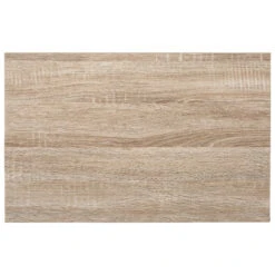 Etagère 2 Niveaux 57x30 Naturel Fixup 5Five -ATMOSPHERA || Intex || Demeyere Soldes etagere 2 niveaux 57x30 naturel fixup 5five 1 2