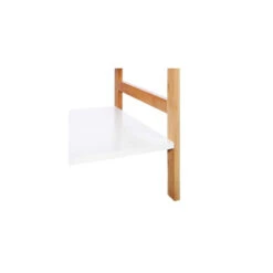 Étagère 3 Niveaux Natureo Blanc 5Five 6 Étagère 3 Niveaux Natureo Blanc 5Five -ATMOSPHERA || Intex || Demeyere Soldes etagere 3 niveaux en bambou veritable 1 1