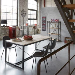 Étagère 4 Niveaux Edena Atmosphera -ATMOSPHERA || Intex || Demeyere Soldes etagere 4 niveaux edena atmosphera 1