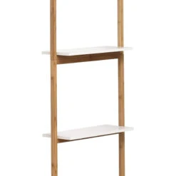 Etagère à Fixer En Bambou H180 Cm Nuovo -ATMOSPHERA || Intex || Demeyere Soldes etagere a fixer en bambou h180 cm nuovo 1