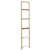 Etagère à Fixer En Bambou H180 Cm Nuovo -ATMOSPHERA || Intex || Demeyere Soldes etagere a fixer en bambou h180 cm nuovo