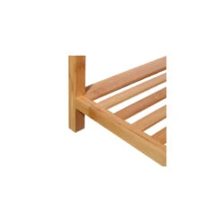 Étagère Arquée Bambou 3 Niveaux 5 Étagère Arquée Bambou 3 Niveaux -ATMOSPHERA || Intex || Demeyere Soldes etagere arquee bambou 3 niveaux 1