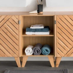 Etagère De Salle De Bain 1 Tablette Bath'n Modul 5Five -ATMOSPHERA || Intex || Demeyere Soldes etagere de salle de bain 1 tablette bath n modul 5five 3